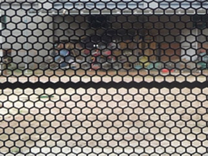 通风冲孔网