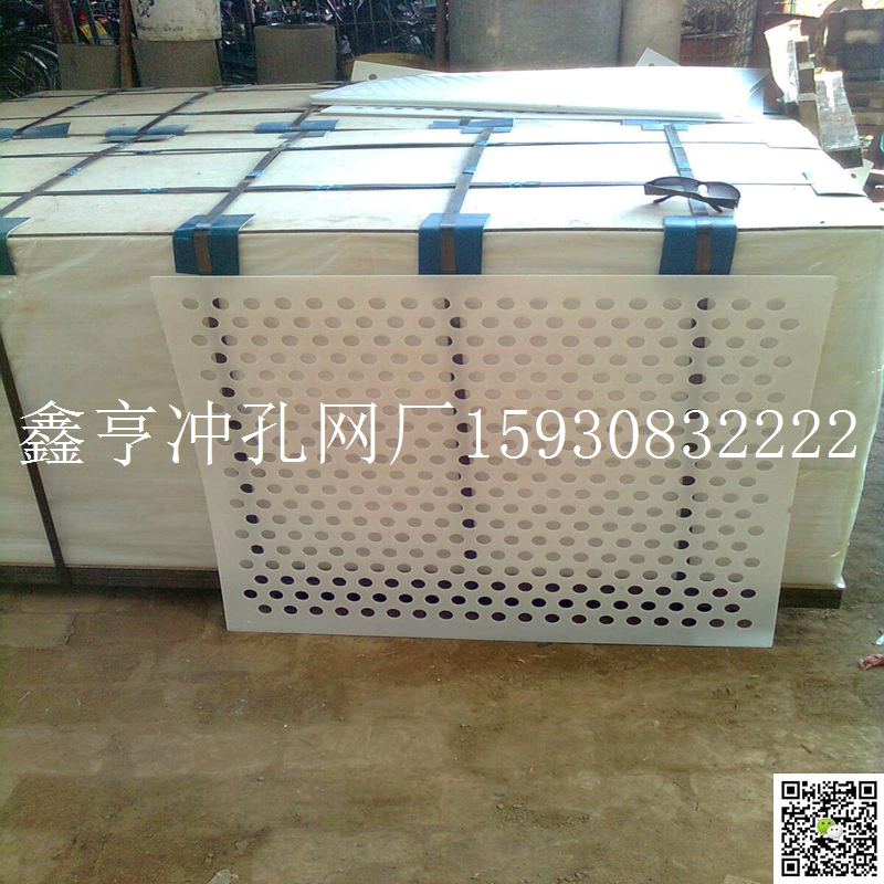 塑料板冲孔网