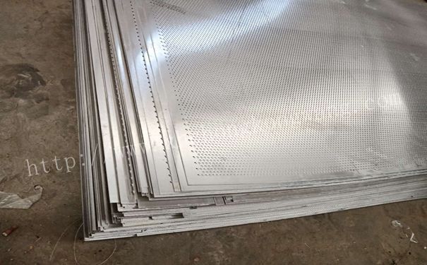 冲孔网